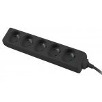 Разклонител Lanberg PS0-05E-0300-BK