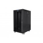Комуникационен шкаф Lanberg FF01-8022-12BL