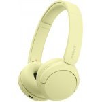 Слушалки Sony WHCH520Y.CE7