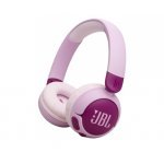 Слушалки JBL JBLJR320BTPUR