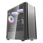 Компютърна кутия Darkflash DK353-BK