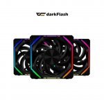 Охлаждане Darkflash INF32-ARGB-PACK-BK