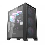 Компютърна кутия Darkflash DRX70-MESH-BK