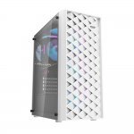 Компютърна кутия Darkflash DK351-WH