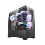 Компютърна кутия Darkflash DS900-AIR-BK