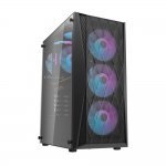 Компютърна кутия Darkflash DK352-BK