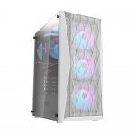Компютърна кутия Darkflash DK352-WH