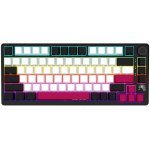 Клавиатура LORGAR LRG-KBP7075W-BK-US