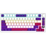 Клавиатура LORGAR LRG-KBP7075W-WH-US