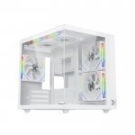 Компютърна кутия Xigmatek AQUA_M_LITE_ARCTIC