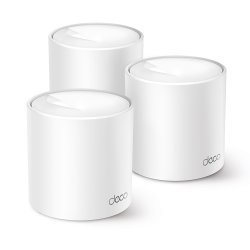 Безжичен рутер TP-Link Deco X50 Pro(3-(3-pack)