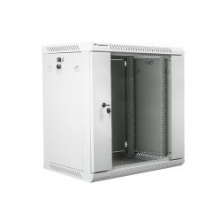 Комуникационен шкаф Lanberg WF01-6412-10S