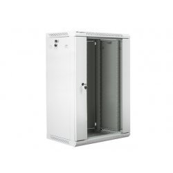 Комуникационен шкаф Lanberg WF01-6418-10S