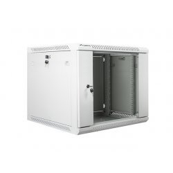 Комуникационен шкаф Lanberg WF01-6609-10S