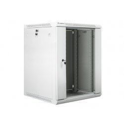 Комуникационен шкаф Lanberg WF01-6615-10S