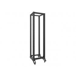 Комуникационен шкаф Lanberg OR01-6842-B