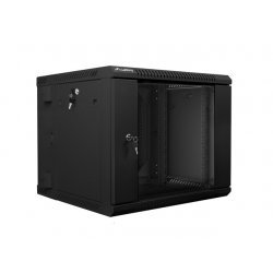 Комуникационен шкаф Lanberg WF02-6609-10B