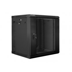 Комуникационен шкаф Lanberg WF02-6612-10B