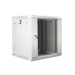 Комуникационен шкаф Lanberg WF02-6612-10S