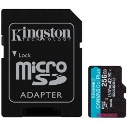Флаш карта Kingston SDCG4/256GB