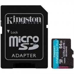 Флаш карта Kingston SDCG4/64GB