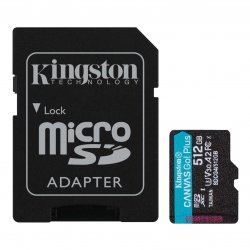 Флаш карта Kingston SDCG4/512GB