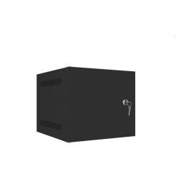 Комуникационен шкаф Lanberg WF10-2304-00B