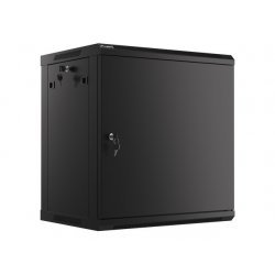 Комуникационен шкаф Lanberg WF01-6412-00B