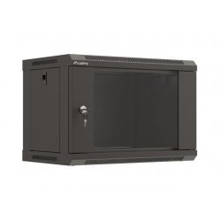 Комуникационен шкаф Lanberg WF03-5306-10B