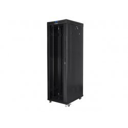 Комуникационен шкаф Lanberg FF01-6042-12BL