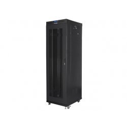 Комуникационен шкаф Lanberg FF01-6842-23BL