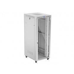 Комуникационен шкаф Lanberg FF01-8042-12SL