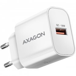 Зарядни устройства > AXAGON ACU-QC18W