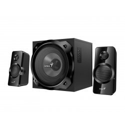 Тонколони Genius GENIUS-SW-2.1-1850BT-BK