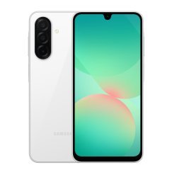 Смартфон Samsung SM-A266 GALAXY A26 5G 128GB 6GB White, SM-A266BZWBEUE
