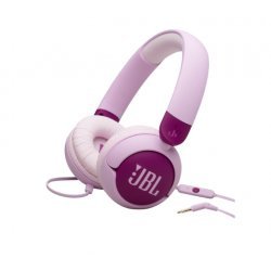 Слушалки JBL JBLJR320PUR