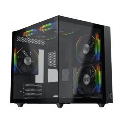 Компютърна кутия Xigmatek AQUA_M_LITE