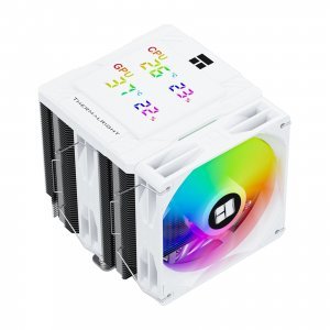 Охлаждане Thermalright PEERLESS-ASSASSIN-120-DIGITAL-WH