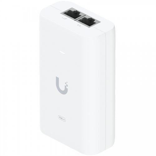 PoE сплитер Ubiquiti U-POE-EU (снимка 1)