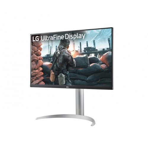 Монитор LG 27UP650K-W (снимка 2)