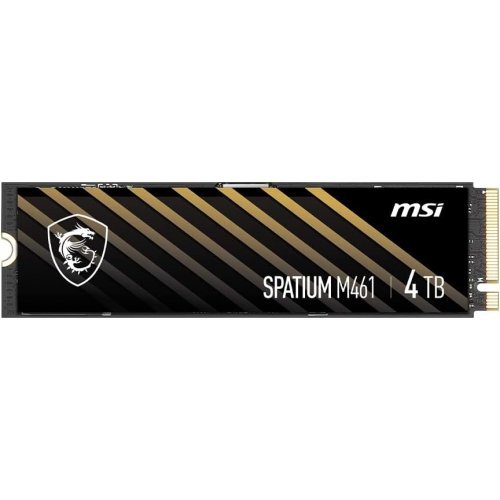 SSD (Solid State Drive) > MSI 4711377062428 (снимка 1)
