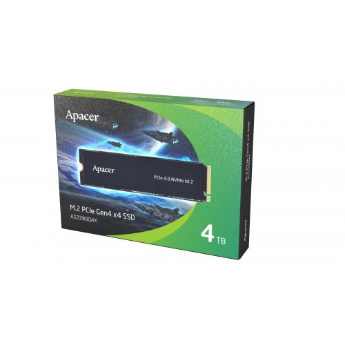 SSD Apacer AP512GAS2280Q4X-1 (снимка 3)