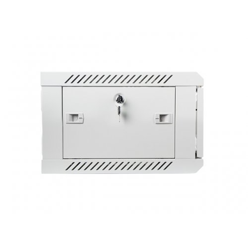 Комуникационен шкаф Lanberg WF01-6404-10S (снимка 2)