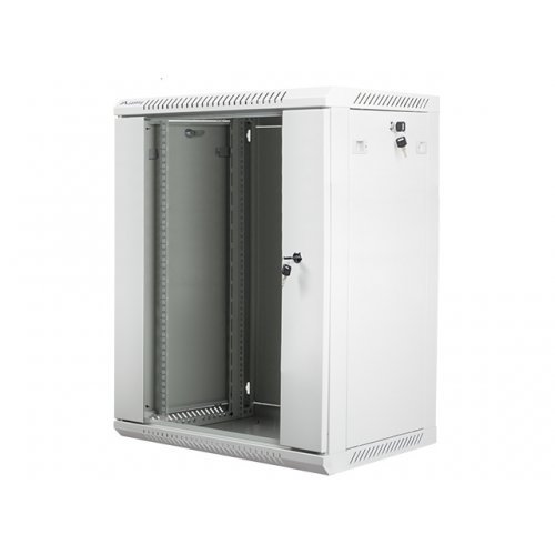 Комуникационен шкаф Lanberg WF01-6415-10S (снимка 3)