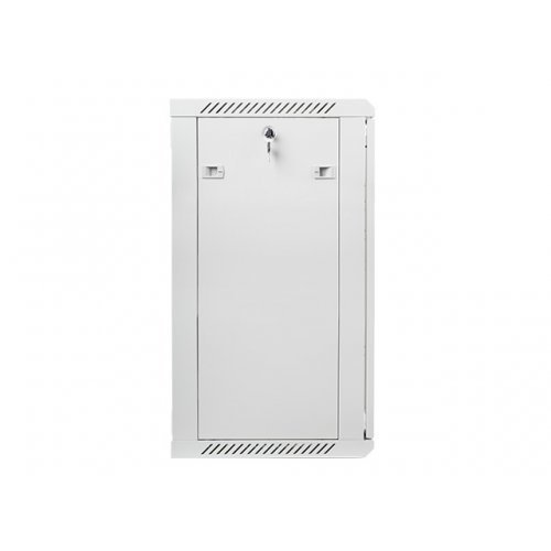 Комуникационен шкаф Lanberg WF01-6418-10S (снимка 4)