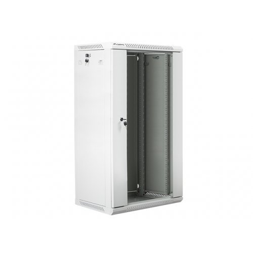 Комуникационен шкаф Lanberg WF01-6422-10S (снимка 1)