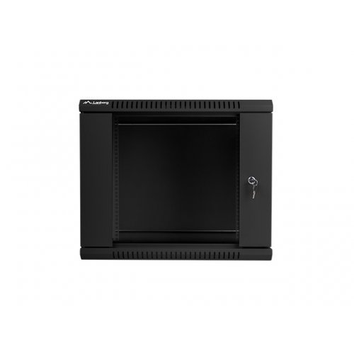Комуникационен шкаф Lanberg WF01-6609-10B (снимка 2)