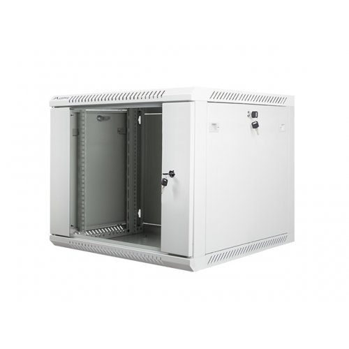 Комуникационен шкаф Lanberg WF01-6609-10S (снимка 3)