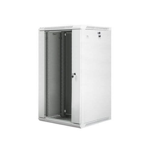 Комуникационен шкаф Lanberg WF01-6622-10S (снимка 3)