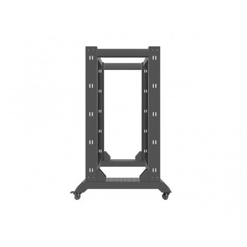 Комуникационен шкаф Lanberg OR01-6822-B (снимка 6)